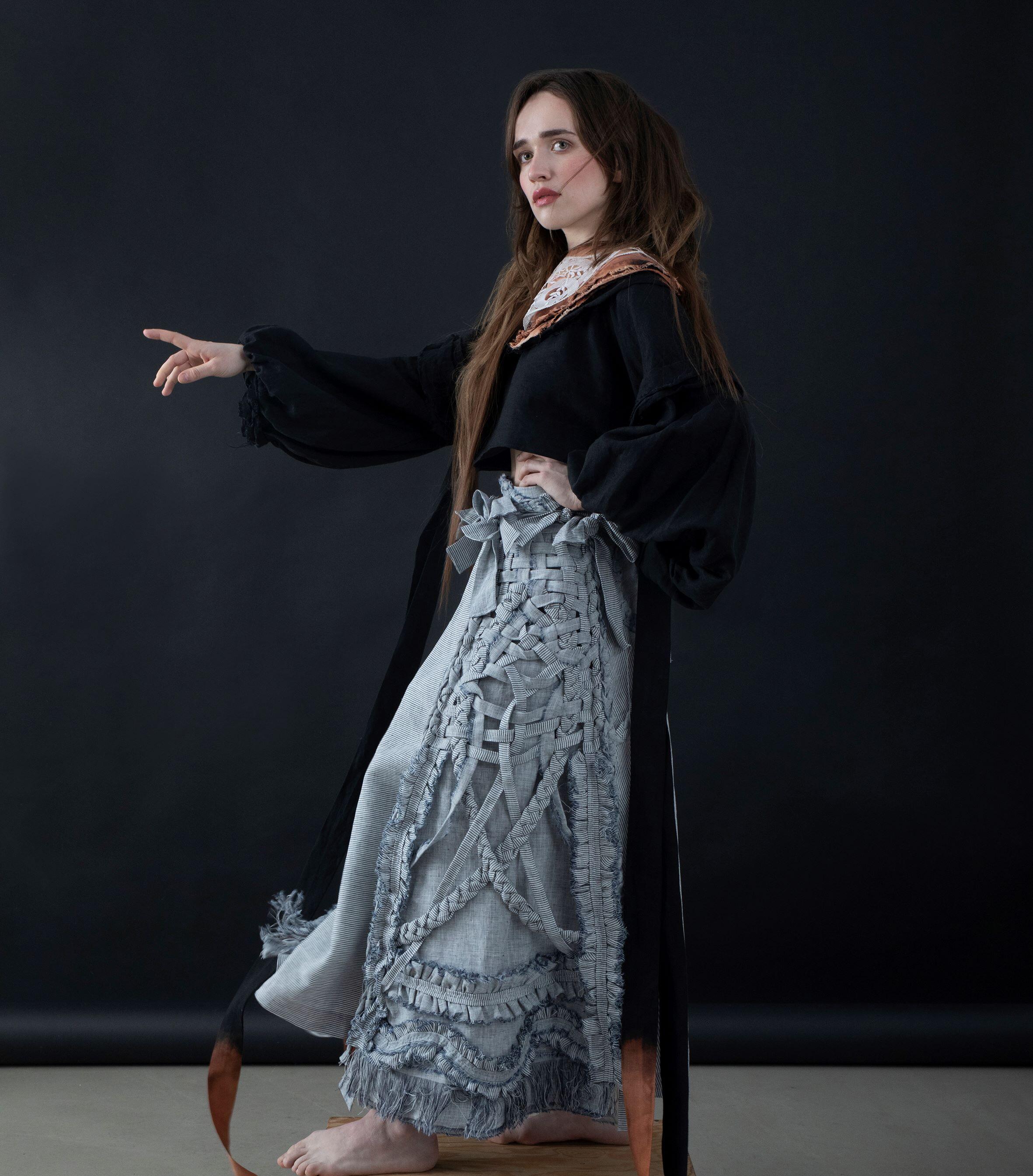 Sukně Kateřina Plamitzerová & Eva Jandíková