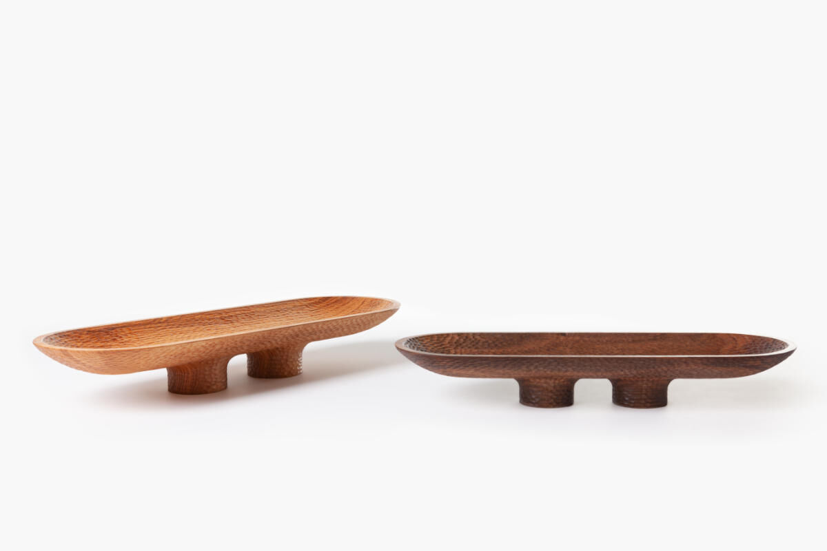 Mísa Jan Čapek & Dřevořezba Černý dvůr